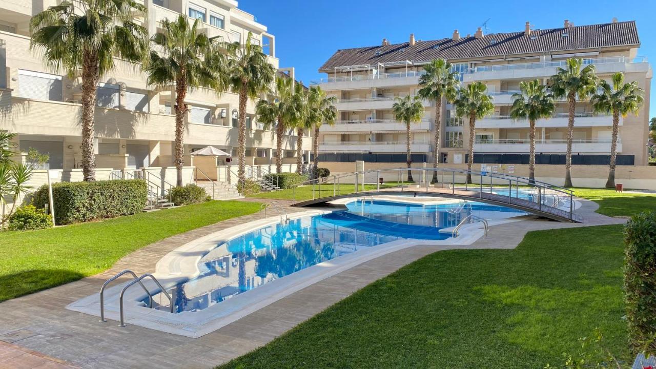 Apartamentos Elegance El Conserje Denia Kültér fotó