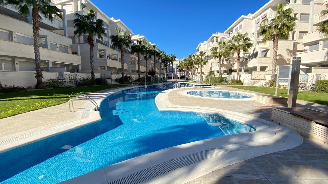 Apartamentos Elegance El Conserje Denia Kültér fotó