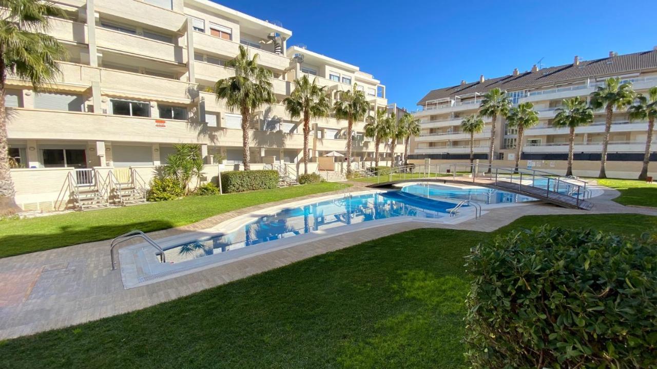 Apartamentos Elegance El Conserje Denia Kültér fotó