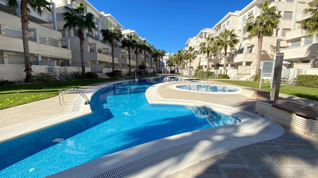 Apartamentos Elegance El Conserje Denia Kültér fotó