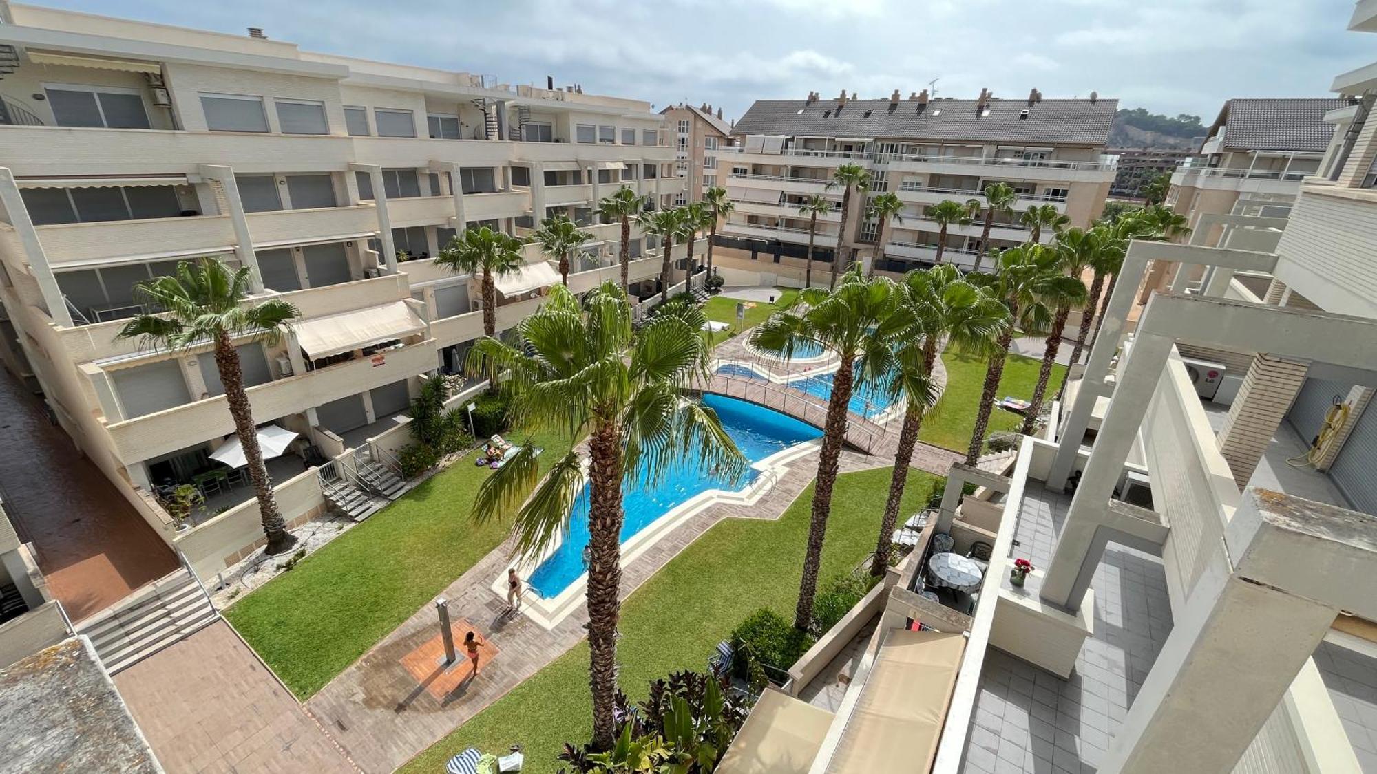 Apartamentos Elegance El Conserje Denia Kültér fotó
