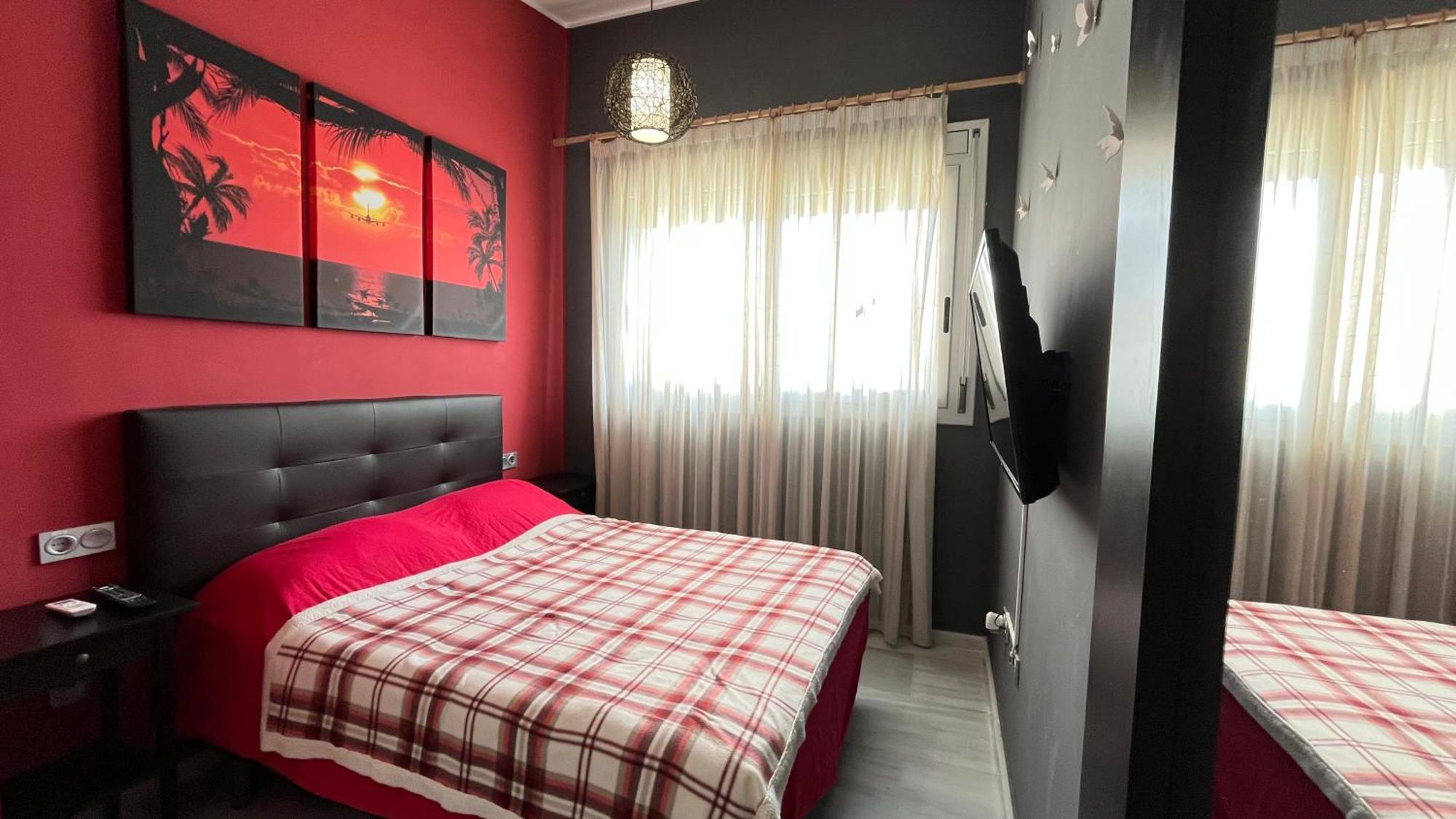Apartamentos Elegance El Conserje Denia Szoba fotó