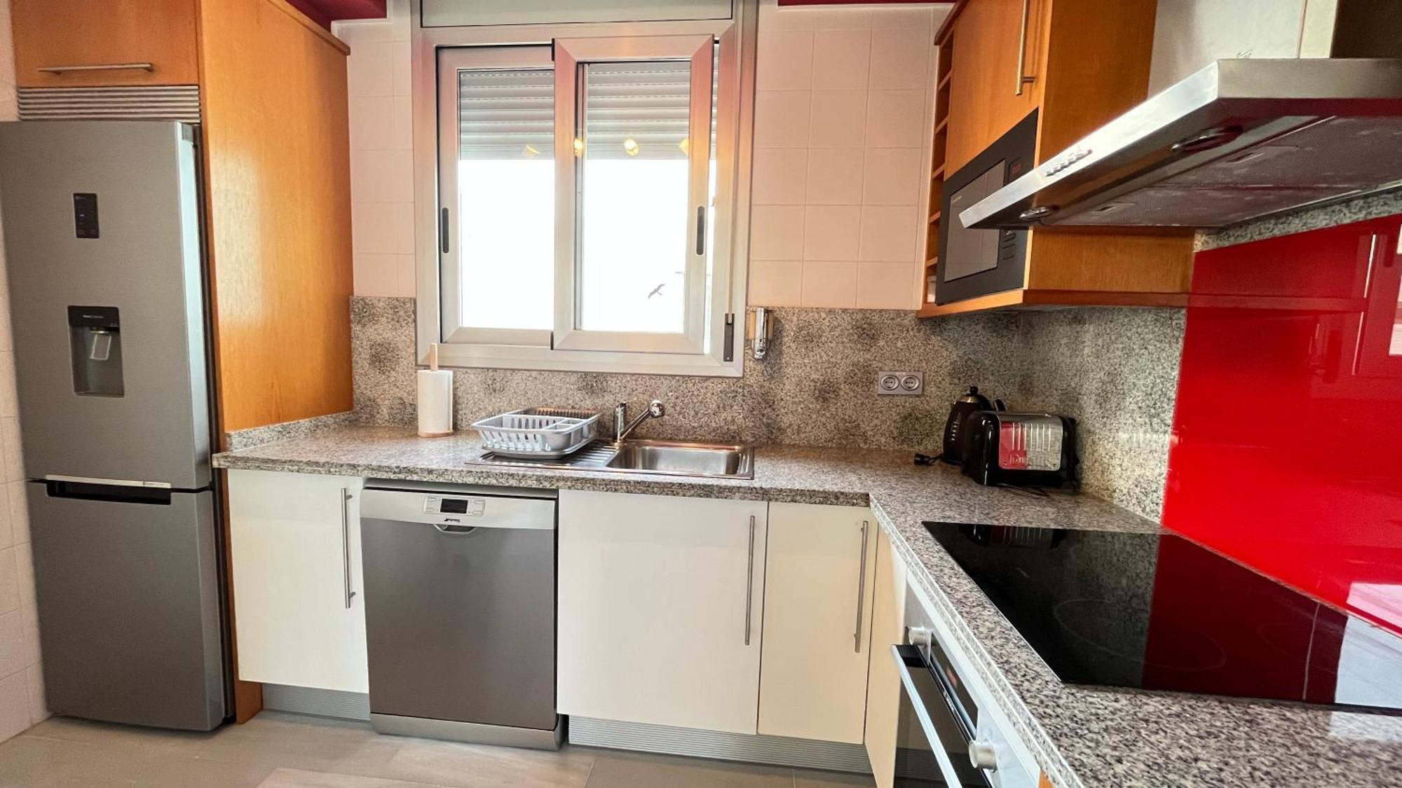 Apartamentos Elegance El Conserje Denia Szoba fotó