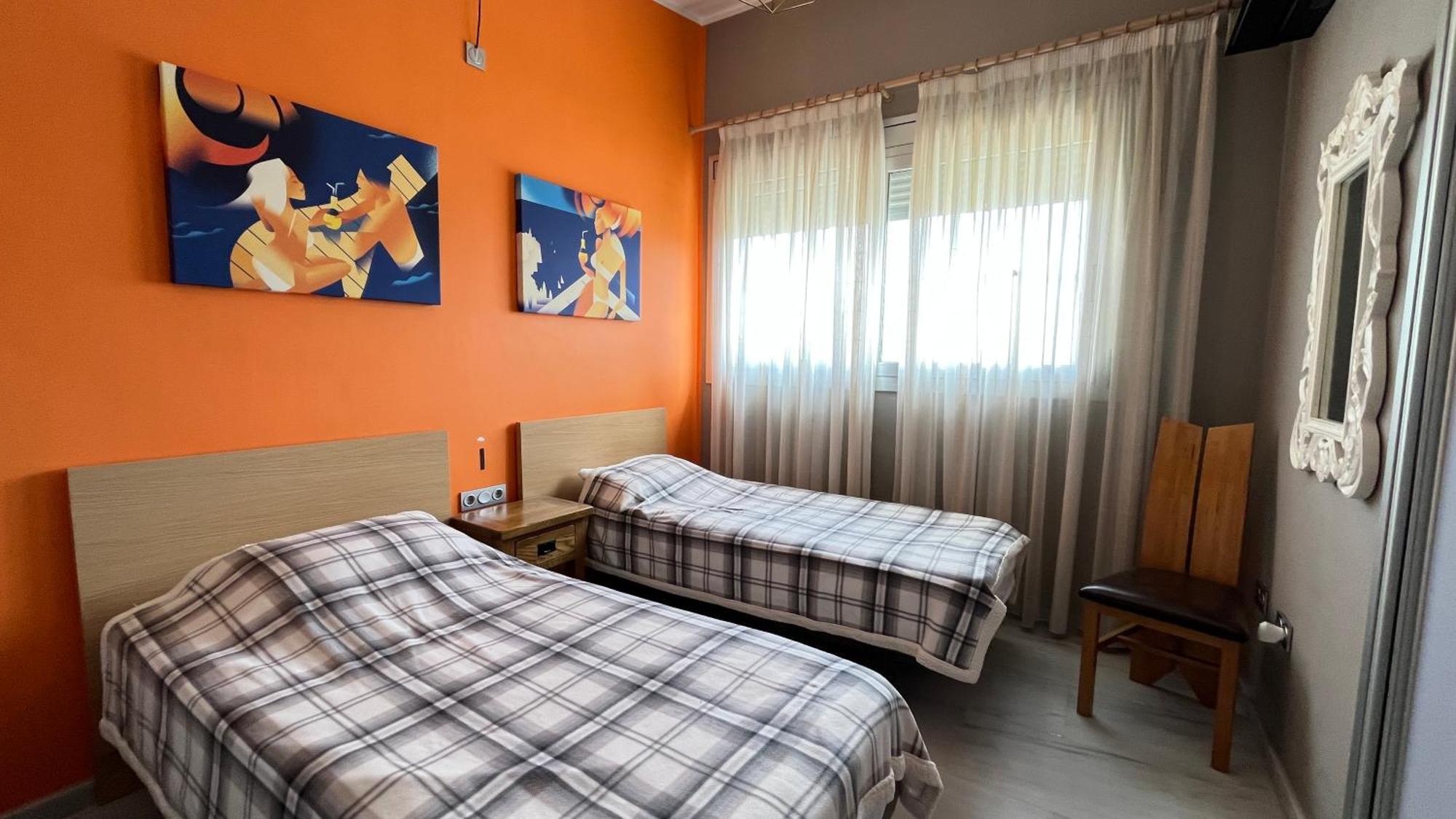 Apartamentos Elegance El Conserje Denia Szoba fotó