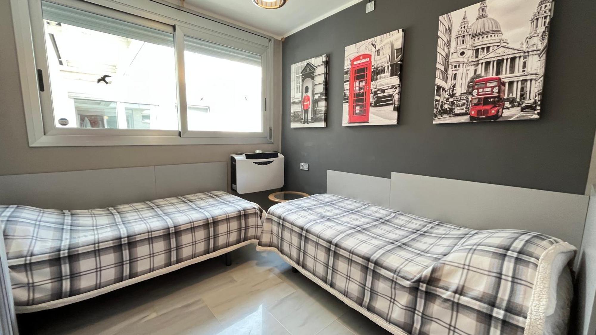 Apartamentos Elegance El Conserje Denia Szoba fotó